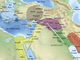 Géopolitique biblique (7) : Les accomplissements géographiques de Jésus –  Creusons la Bible