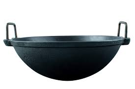 Maybe you would like to learn more about one of these? Mr Butler Cast Iron Cookware Kadai Wok Pre Seasoned 11 Inch Black Buy Online In Botswana At Botswana Desertcart Com Productid 223989217