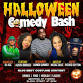 Halloween Comedy Bash event image
