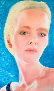 How can I improve my first paintings of my daughters?