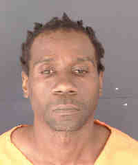 TERRENCE BELL booked for