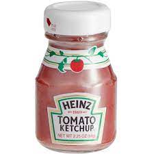 Maybe you would like to learn more about one of these? Heinz Ketchup Mini Bottle 2 25 Oz 60 Case