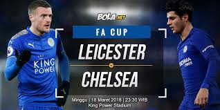 We're not responsible for any video content, please contact video file owners or hosters for any legal complaints. Prediksi Leicester City Vs Chelsea 18 Maret 2018 Bola Net