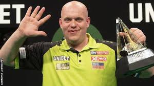 Die premier league of darts wird seit 2005 ausgetragen. Premier League Darts Michael Van Gerwen Beats Rob Cross To Win Fifth Title Bbc Sport