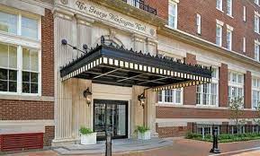 Stay With Valet Parking At The George Washington A Wyndham Grand Hotel In Winchester Va Dates Available Into April Washington Hotel Historic Hotels Virginia Hotels