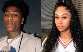 Nba youngboy is in federal custody, after a wild incident with the los angeles police department earlier today (march 22nd). Fans Convinced Nba Youngboy Raps About Ex Jania Meshell On To My Lowest