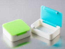 Customizable Magnetic Hinge Box By Walter Thingiverse 3d Printing 3d Printed Objects 3d Printed Metal