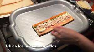 Como Hacer Pan Prensado Facil Youtube Como Hacer Pan Recetas De Comida Comida