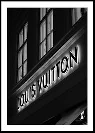Aesthetic Louis Vuitton Wallpaper Black And White Pin By Summer On A E S T H E T I C S In 2020 Black And White Photo Wall Black And White Picture Wall Black Aesthetic Wallpaper