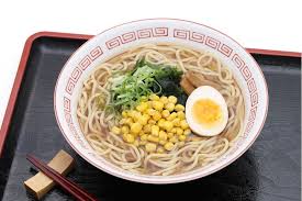 He used to be a long distance truck driver. Ramen Experience Hanatour Japan World