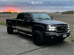 Image result for Black 2006 GMC