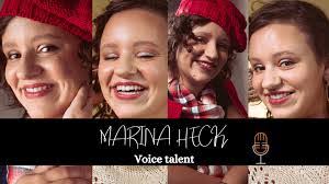 Marina Heck's Instagram, Twitter & Facebook