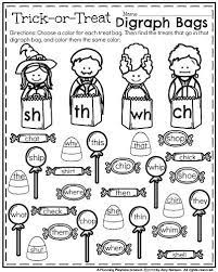 October First Grade Worksheets Planning Playtime First Grade Worksheets Halloween Reading Halloween Worksheets