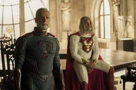 The cast and creator of jupiter's legacy sits down with us to let us know the what sets their characters and world apart from other superhero franchises. Qpxqyngvn8ivom