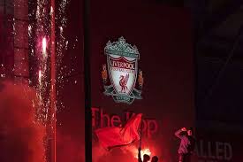 Semua logo di bagian depan kaos juga. Liverpool Rilis Jersey Anyar Era Baru Sang Juara Liga Inggris Bersama Nike Halaman All Kompas Com