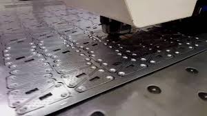 Công nghệ đột dập cnc là gì?