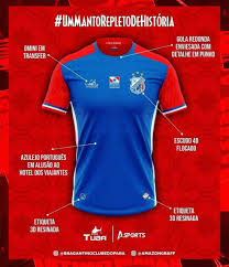 O reserva é majoritariamente preto mas com a mesma. Com Detalhes Inspirados Em Azulejos Portugueses Bragantino Pa Lanca Uniformes Para 2021 Vigia