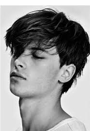 Side Swept Fringe Boys | TikTok