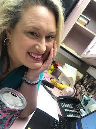 Seeing someone's true colors after loving them