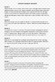 Check spelling or type a new query. Paragraf Deduktif Pengertian Ciri Ciri Dan Beberapa Contohnya