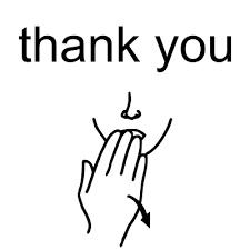 The simplest of expressions that has the power and influence to create goodwill, generate smiles, form a bond between strangers, and build lasting. Pin By Danielle Giles On Sign Language Signs Sign Language Alphabet Sign Language Words Sign Language Phrases