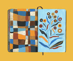 Illustration, Paper & Home Goods