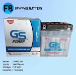 AKI MOTOR BASAH GS POWER GM5Z-3B