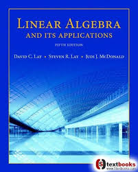 Linear Algebra And Its Applications 4th Edition Pdf Free Download Pin On Mathematics Pdf Hardcover Paperback Textbooks