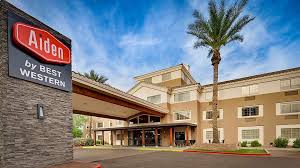 5656 e saint john rd, north scottsdale, scottsdale. Hotel In Scottsdale Aiden By Best Western Scottsdale North