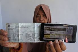 Stiker fungsi terbaik lainnya adalah stiker pemantul cahaya. Bayar Pajak Kendaraan Secara Online Bisa Di Mana Saja Ini Caranya Halaman All Kompas Com