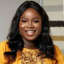 Remember this mercy Johnson old Nollywood movie