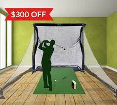 Skytrak Golf Simulator Training Package Golf Simulators Golf Magazine Simulation