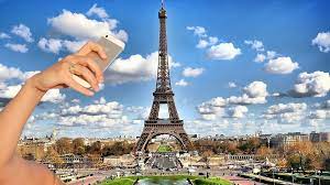 30 Zoom Backgrounds To Spice Up Your Next Remote Meeting Product Led University Background Paris Skyline Skyline