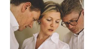 Helene Blum & Harald Haugaard bringer dansk folkemusik til Skovby Kirke