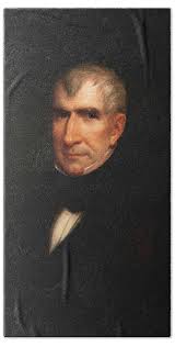 William Henry Harrison Portrait