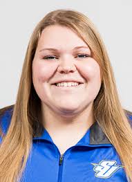 2017-18 Women's Track and Field Roster