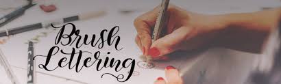 Jeder kann das handlettering lernen! Creatipster Handlettering Brush Lettering Online Kurs Creatipster