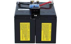 Disposal of uncharged batteries must be carried out acc. Apc Rbc48 Replacement Battery Cartridge 48 Zubehor Usv Batterie Usv Akku New And Refurbished Buy Online Low Prices