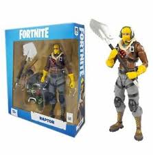 Skip to main search results. Raptor Fortnite 7 Action Figure Mcfarlane Toys Brand New Free Shipping Ebay