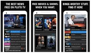 Watch thousands of free movies and tv shows by installing pluto tv app on your samsung smart tv. How To Update Pluto Tv App On Android Roku Ios And Smart Tv Pluto Tv