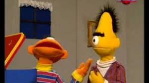 Maybe you would like to learn more about one of these? Watch This Totally Inappropriate And Bizarre Bert And Ernie Parody In German Boing Boing