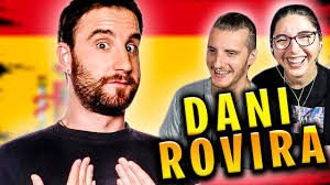 ARGENTINOS REACCIONAN a DANI ROVIRA *Mi Familia y Yo* // Seba y Chechu