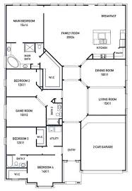 Expertise in designing of residential houses plans, luxury villas plans, modern style house plans, luxury flats, form houses plans, pent house plans we do explore more 20×35 duplex house plan with external stair case 1st floor plan options. Sydney Floor Plan By New Home Builder Newmark Homes