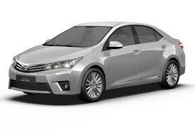 But these are the hardest cars to design and build. 2014 Toyota Corolla Altis 3d Cgtrader