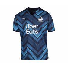 Chelsea home ucl final football shirt 20/21. Olympique Marseille Shop Om Shirts Foot Store