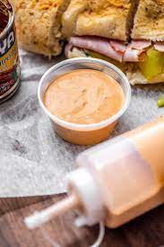 Subway Chipotle Southwest Sauce Recipe - Alyonas Cooking Recipe Southwest Sauce Chipotle Southwest Sauce Easy Sauce Recipe