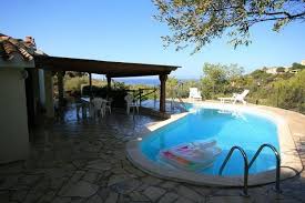 Villa Mit Pool Villa Tiziana 8 Pers Sardinien Torre Delle Stelle Cagliari Eva Sardinia De Sardinien Sardinien Urlaub Reisen