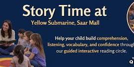 Story Time at Yellow Submarine