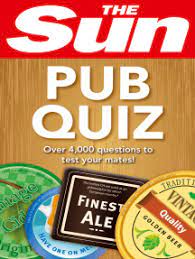 You can ask any questions under any topic but nothing can beat fun questions. Read The Sun Pub Quiz Online By Collins And The Sun Books