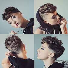 Pin By Iveta De Dosveta On Korte Kapsels 18 Unisex Haircuts Hair Styles Head Hair